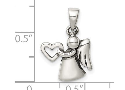 Sterling Silver Pendants Style QC9428 - Classique Jewelry Inc.