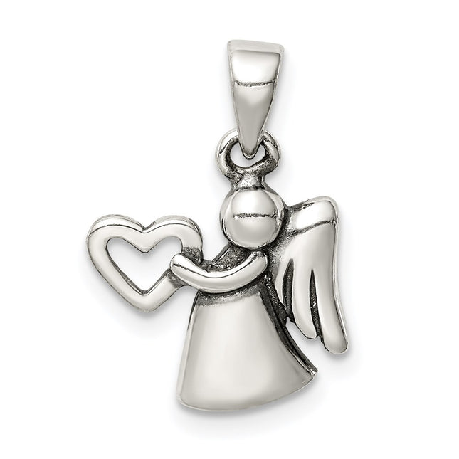 Sterling Silver Pendants Style QC9428 - Classique Jewelry Inc.