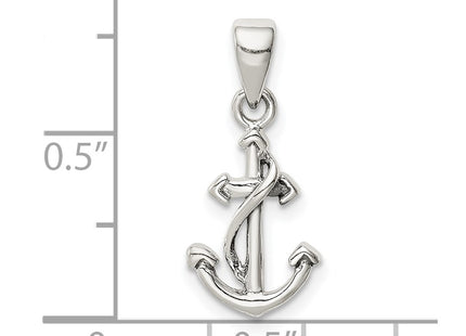 Sterling Silver Pendants Style QC9431 - Classique Jewelry Inc.