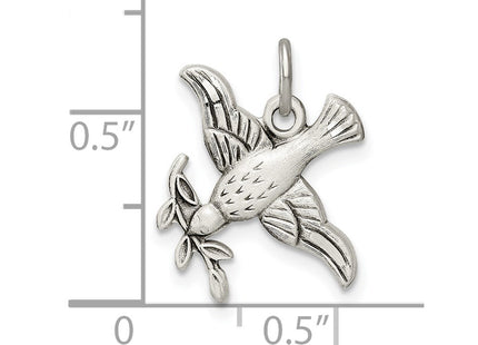 Sterling Silver Pendants Style QC9434 - Classique Jewelry Inc.