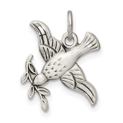 Sterling silver pendant