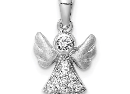 Sterling Silver Pendants Style QC9436 - Classique Jewelry Inc.