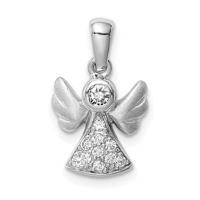 Sterling Silver Pendants Style QC9436 - Classique Jewelry Inc.