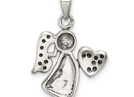 Sterling Silver Jewelry Style QC9438 - Classique Jewelry Inc.