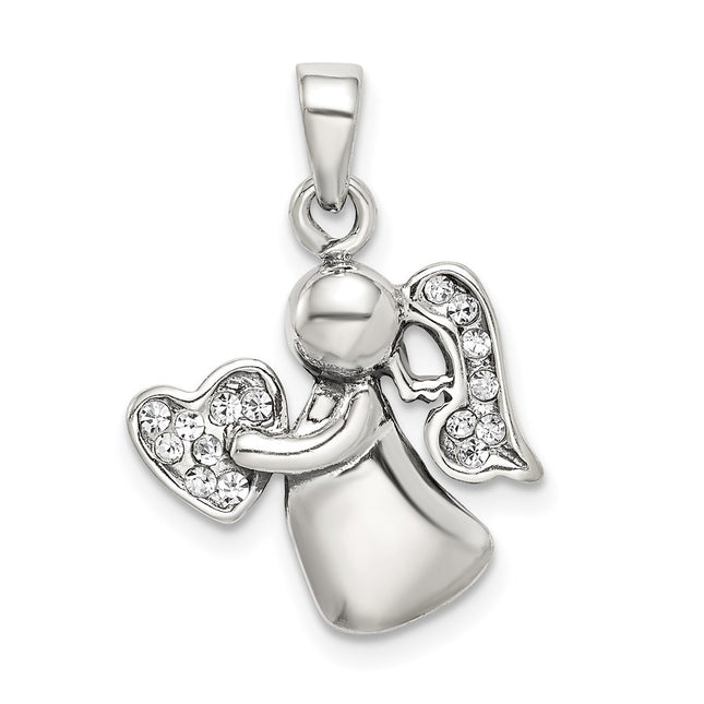 Sterling Silver Jewelry Style QC9438 - Classique Jewelry Inc.