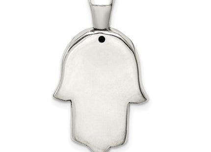 Sterling Silver Pendants Style QC9441 - Classique Jewelry Inc.