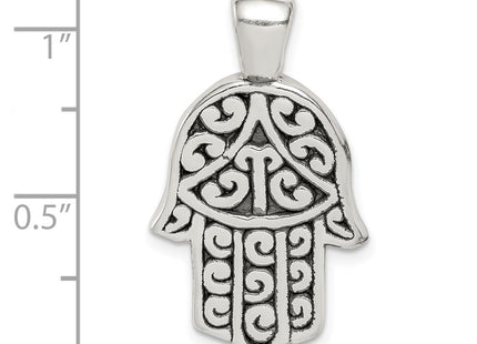 Sterling Silver Pendants Style QC9441 - Classique Jewelry Inc.