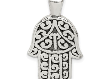 Sterling Silver Pendants Style QC9441 - Classique Jewelry Inc.