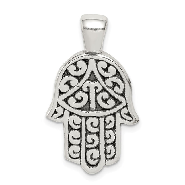 Sterling Silver Pendants Style QC9441 - Classique Jewelry Inc.
