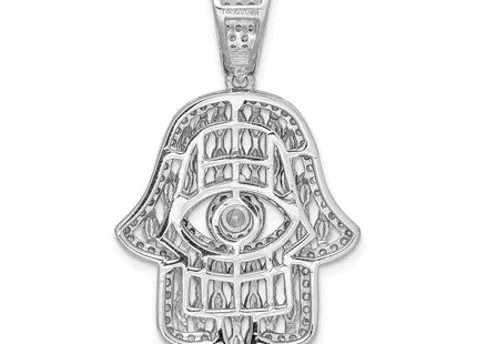 Sterling Silver Pendants Style QC9448 - Classique Jewelry Inc.