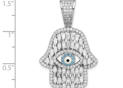 Sterling Silver Pendants Style QC9448 - Classique Jewelry Inc.