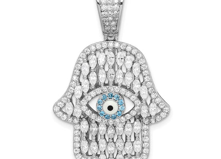 Sterling Silver Pendants Style QC9448 - Classique Jewelry Inc.