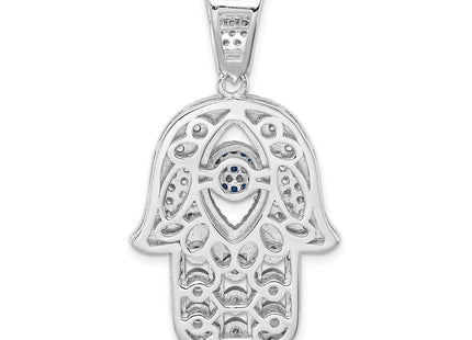 Sterling Silver Pendants Style QC9449 - Classique Jewelry Inc.
