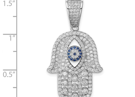 Sterling Silver Pendants Style QC9449 - Classique Jewelry Inc.