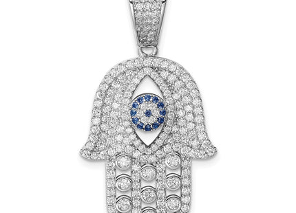 Sterling Silver Pendants Style QC9449 - Classique Jewelry Inc.