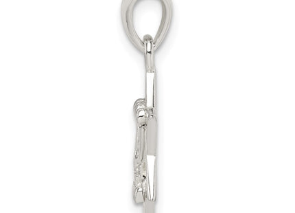 Sterling Silver Pendants Style QC9450 - Classique Jewelry Inc.