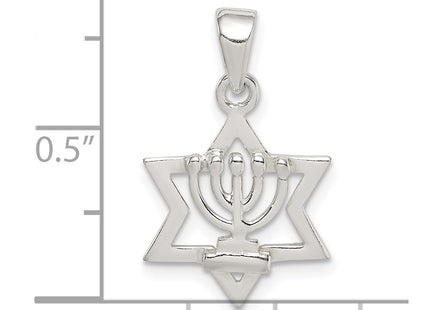 Sterling Silver Pendants Style QC9450 - Classique Jewelry Inc.
