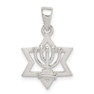 Sterling Silver Pendants Style QC9450 - Classique Jewelry Inc.