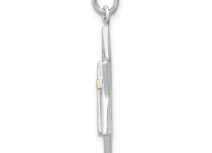 Sterling Silver Pendants Style QC9452 - Classique Jewelry Inc.
