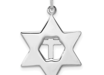 Sterling Silver Pendants Style QC9452 - Classique Jewelry Inc.