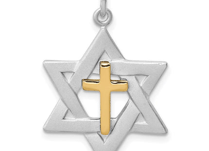Sterling Silver Pendants Style QC9452 - Classique Jewelry Inc.