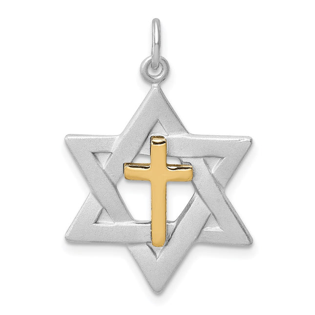 Sterling Silver Pendants Style QC9452 - Classique Jewelry Inc.