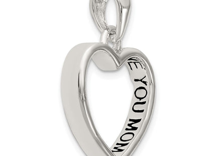 Sterling Silver Pendants Style QC9457 - Classique Jewelry Inc.
