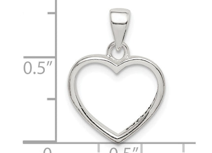 Sterling Silver Pendants Style QC9457 - Classique Jewelry Inc.