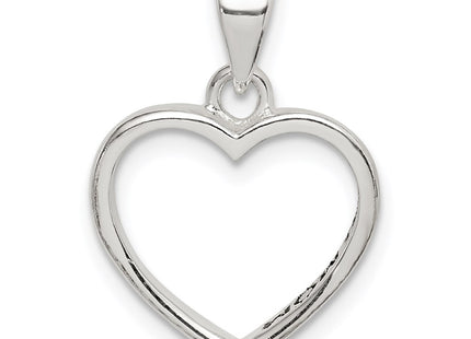 Sterling Silver Pendants Style QC9457 - Classique Jewelry Inc.