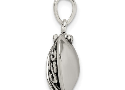 Sterling Silver Pendants Style QC9463 - Classique Jewelry Inc.