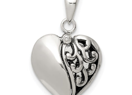 Sterling Silver Pendants Style QC9463 - Classique Jewelry Inc.
