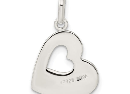 Sterling Silver Pendants Style QC9464 - Classique Jewelry Inc.
