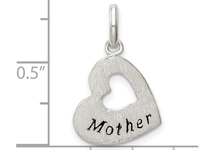 Sterling Silver Pendants Style QC9464 - Classique Jewelry Inc.