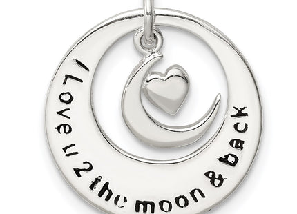 Sterling Silver Pendants Style QC9465 - Classique Jewelry Inc.