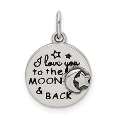 Sterling Silver Pendants Style QC9467 - Classique Jewelry Inc.