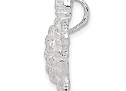 Sterling Silver Turtle Charm (Style QC947)