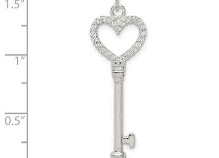 Sterling Silver Pendants Style QC9477 - Classique Jewelry Inc.