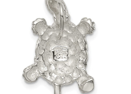 Sterling silver charm, further view