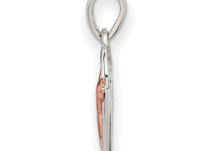 Sterling Silver Pendants Style QC9482 - Classique Jewelry Inc.