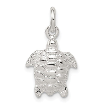 Sterling silver charm
