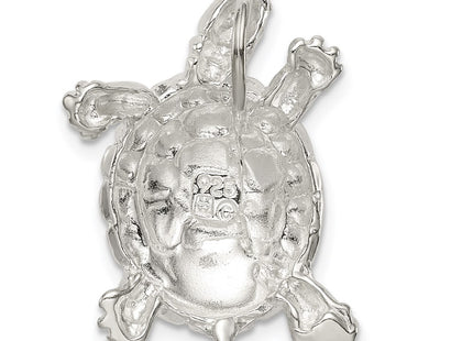 Sterling silver charm, further view