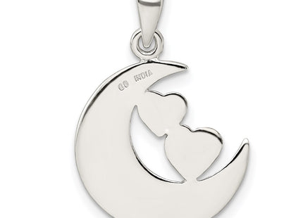 Sterling Silver Pendants Style QC9500 - Classique Jewelry Inc.