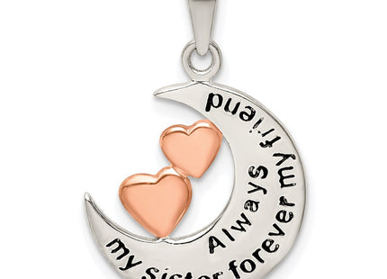 Sterling Silver Pendants Style QC9500 - Classique Jewelry Inc.
