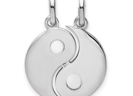 Sterling Silver Pendants Style QC9502 - Classique Jewelry Inc.