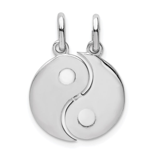 Sterling Silver Pendants Style QC9502 - Classique Jewelry Inc.