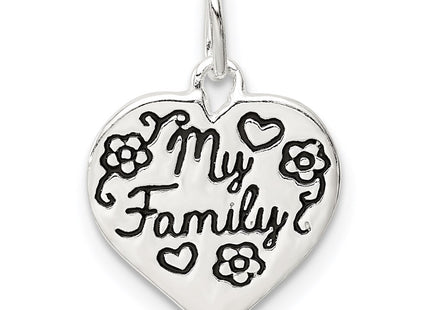 Sterling Silver Jewelry Style QC9504 - Classique Jewelry Inc.