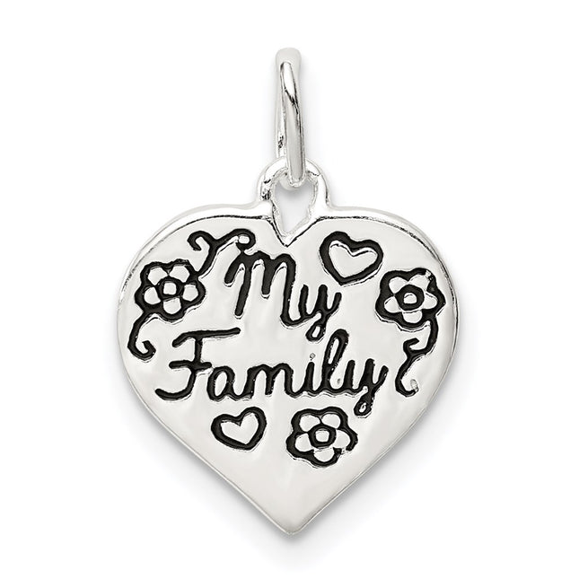 Sterling Silver Jewelry Style QC9504 - Classique Jewelry Inc.