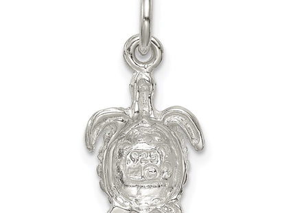 Sterling silver charm, further view