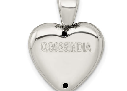 Sterling Silver Pendants Style QC9512 - Classique Jewelry Inc.