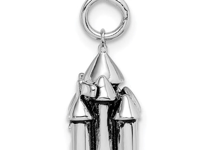 Sterling Silver Pendants Style QC9514 - Classique Jewelry Inc.